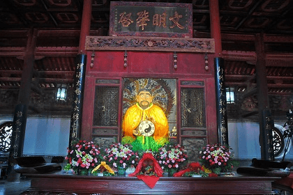 fuxi-temple fuxi-temple