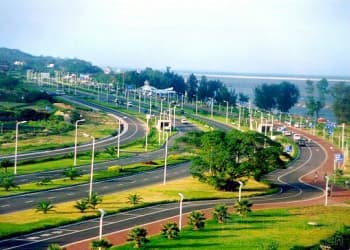 Huandao Road Huandao Road