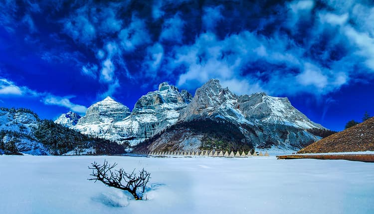 Balagezong, Shangri-la Balagezong, Shangri-la