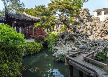 The Lion Grove Garden The Lion Grove Garden