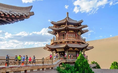 8-days-dunhuang-to-lanzhou-tour 8-days-dunhuang-to-lanzhou-tour