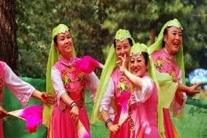 gansu-people gansu-people