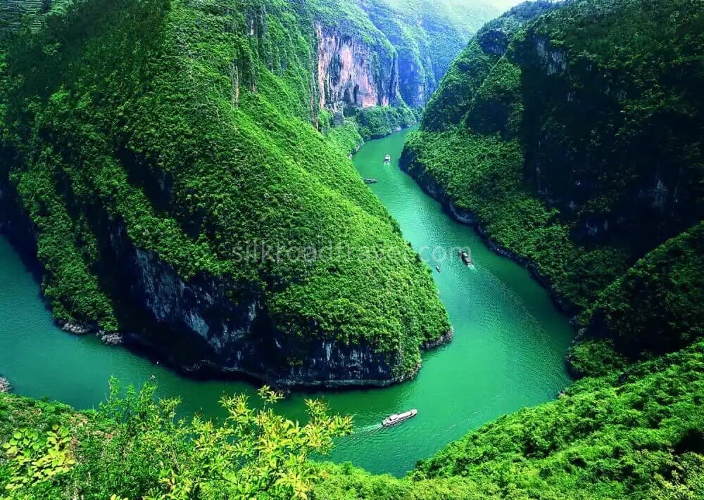 qutang-gorge qutang-gorge