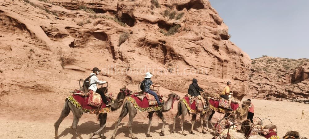 gansu-zhangye