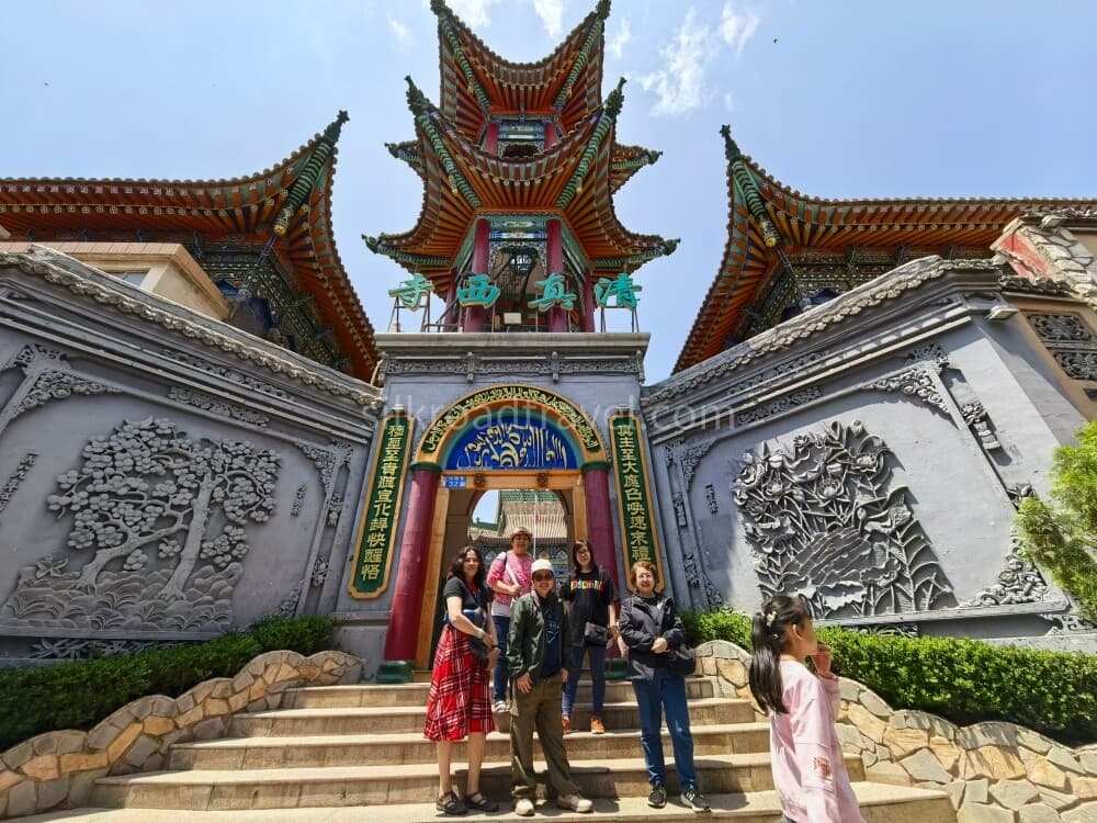 gansu-lingxia-qingzhensi