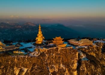 Mount Emei Mount Emei