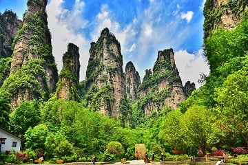 5-days-zhangjiajie-fenghuang-ancient-town 5-days-zhangjiajie-fenghuang-ancient-town
