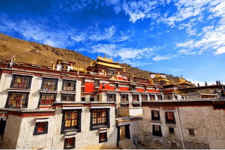 tashilunpo-monastery tashilunpo-monastery