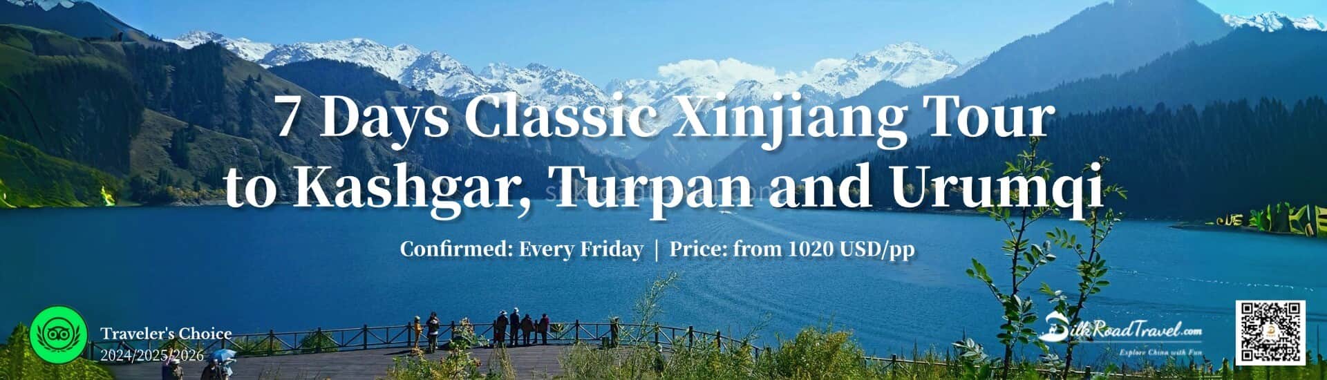 7 Days Classic Xinjiang Tour to Kashgar, Turpan and Urumqi 7 Days Classic Xinjiang Tour to Kashgar, Turpan and Urumqi