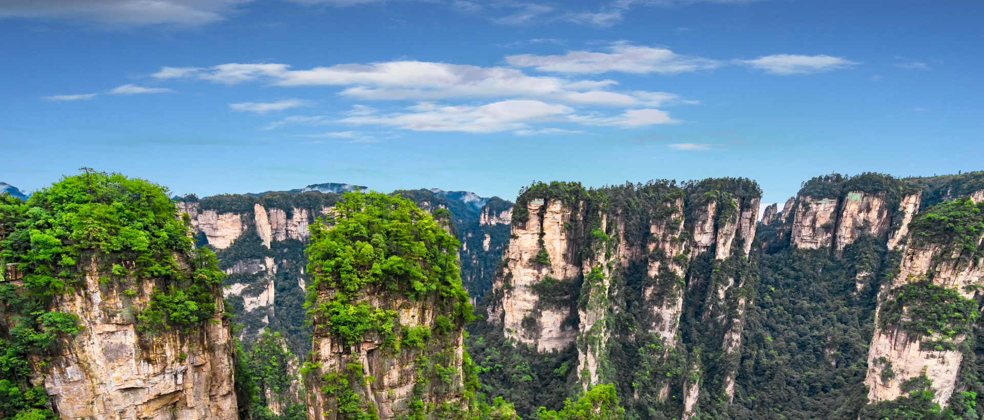 Zhangjiajie Tours