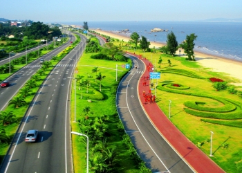 Huaodao Road (Island Ring Road)