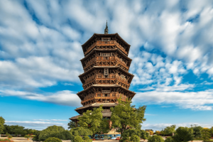 Yingxian Wooden Pagoda