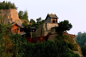 The Xiaoxitian Temple