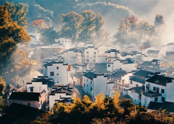 Wuyuan Scenic Spot