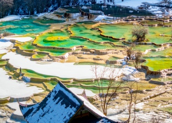 Huanglong National Park