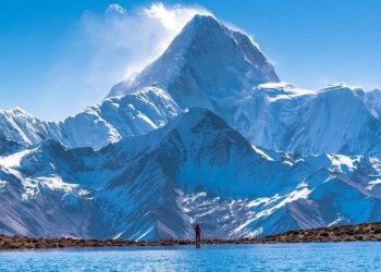 Gongga Mountain National Scenic Area