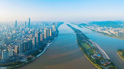 Changsha Streets and Alleys