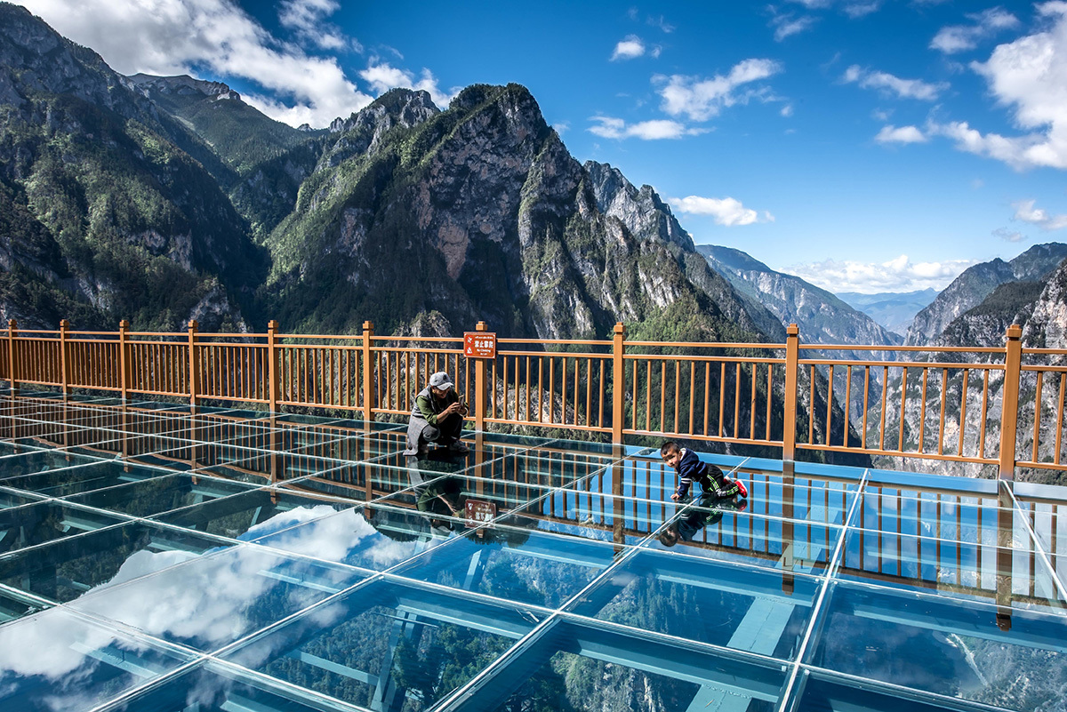 Balagezong Scenic Area