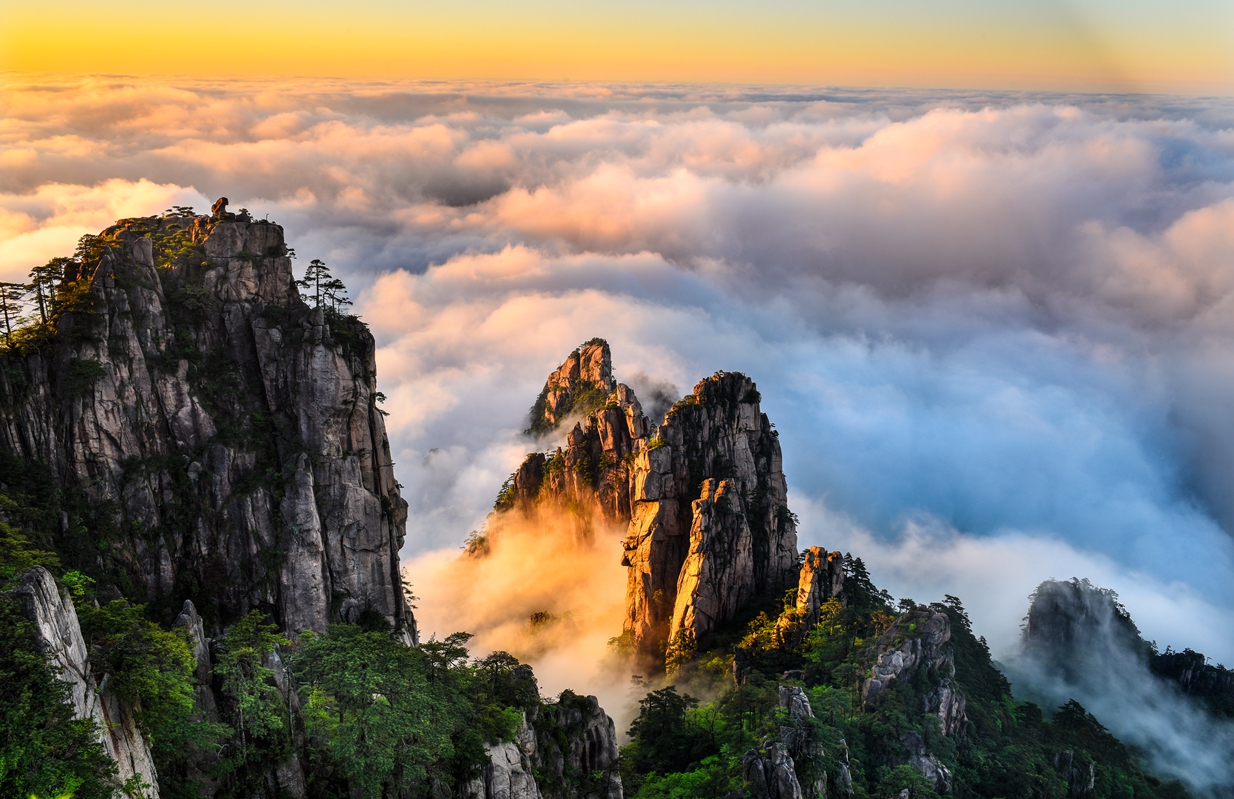 Mount Huangshan