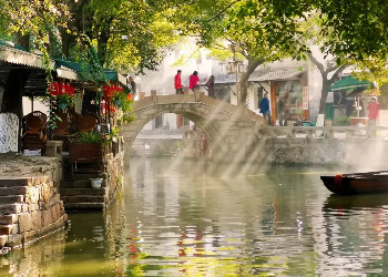 Tongli Ancient Town