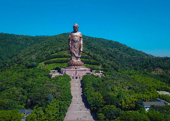 Lingshan Buddhist Scenic Spot