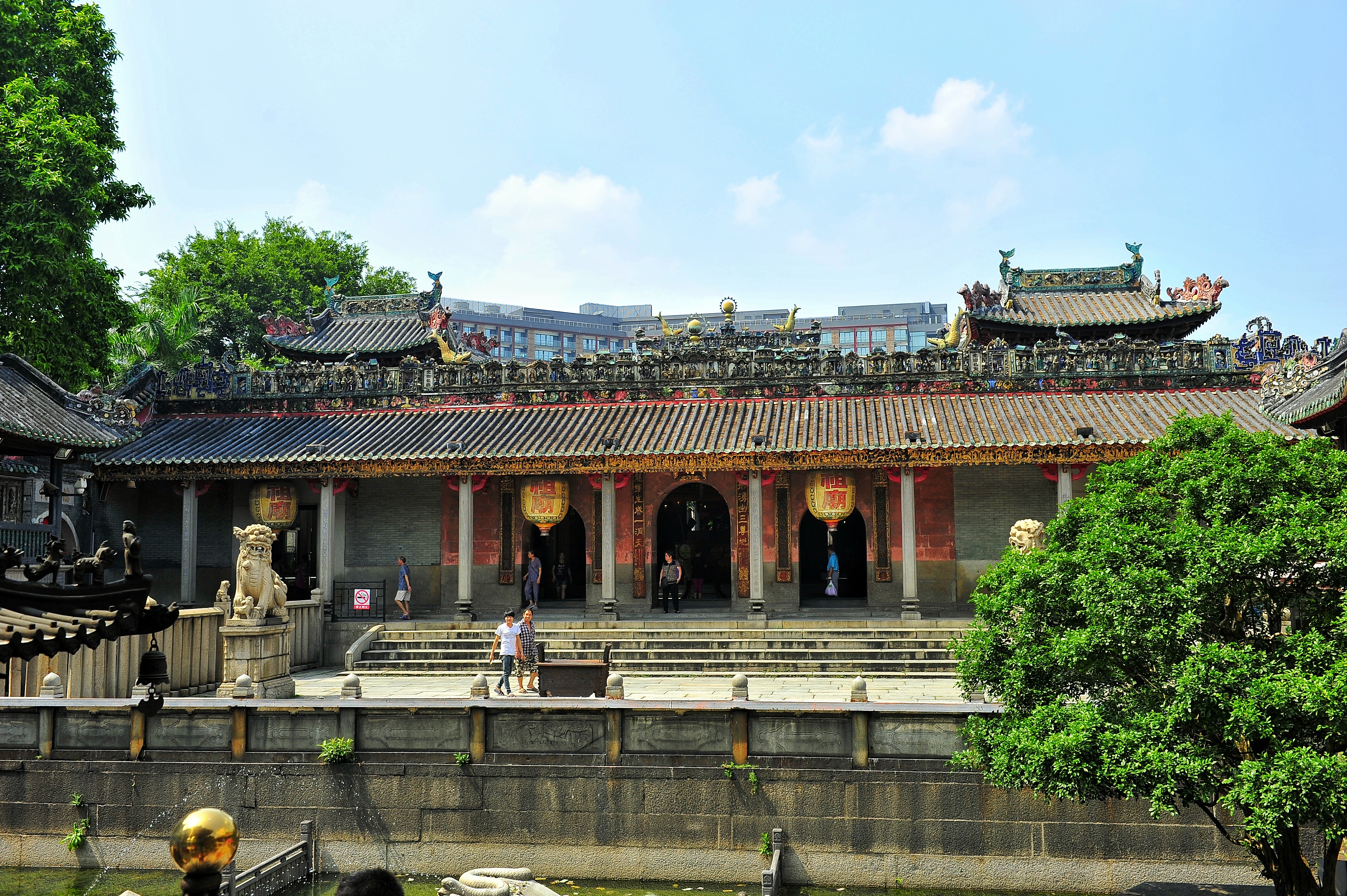 Foshan Ancestral Temple