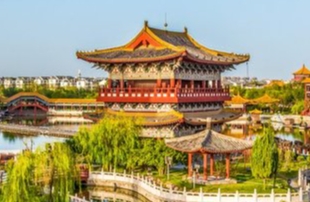 Millennium City Park: Experience the Magic of the Song Dynasty