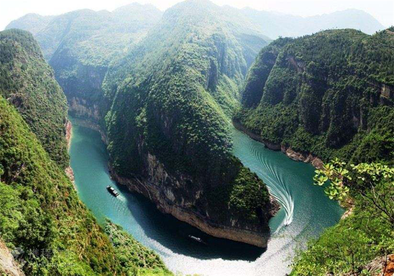4 Days Chongqing-Yichang Yangtze River Cruise(Victoria Cruise)