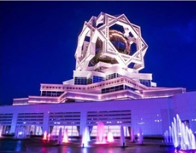 Ashgabat：How to travel Capital city of Turkmenistan