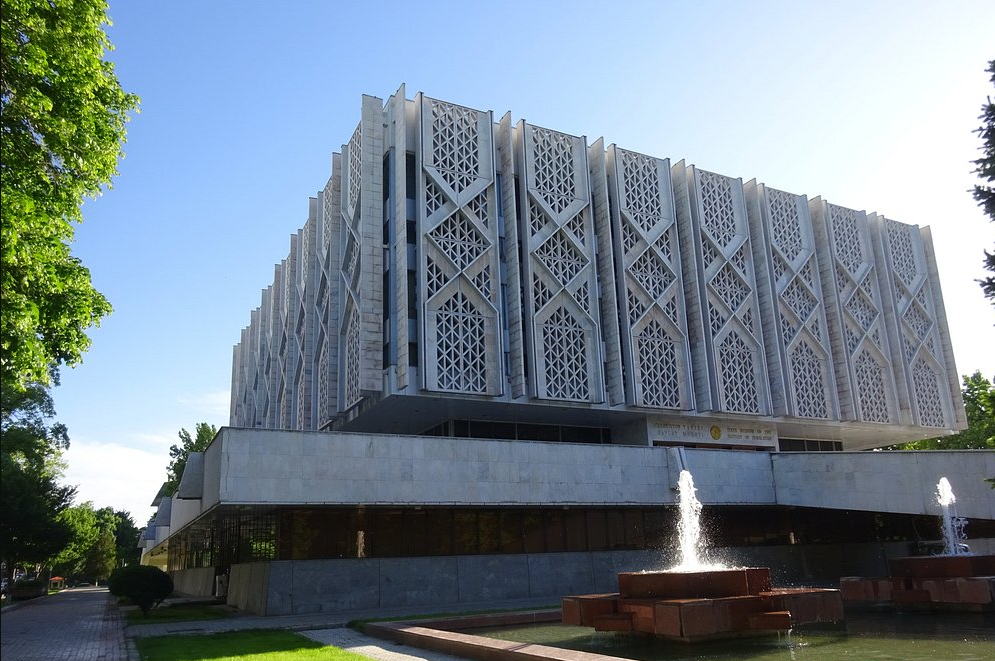 The State Museum of History of Uzbekistan: Cultural Heritage & Historical Exhibits