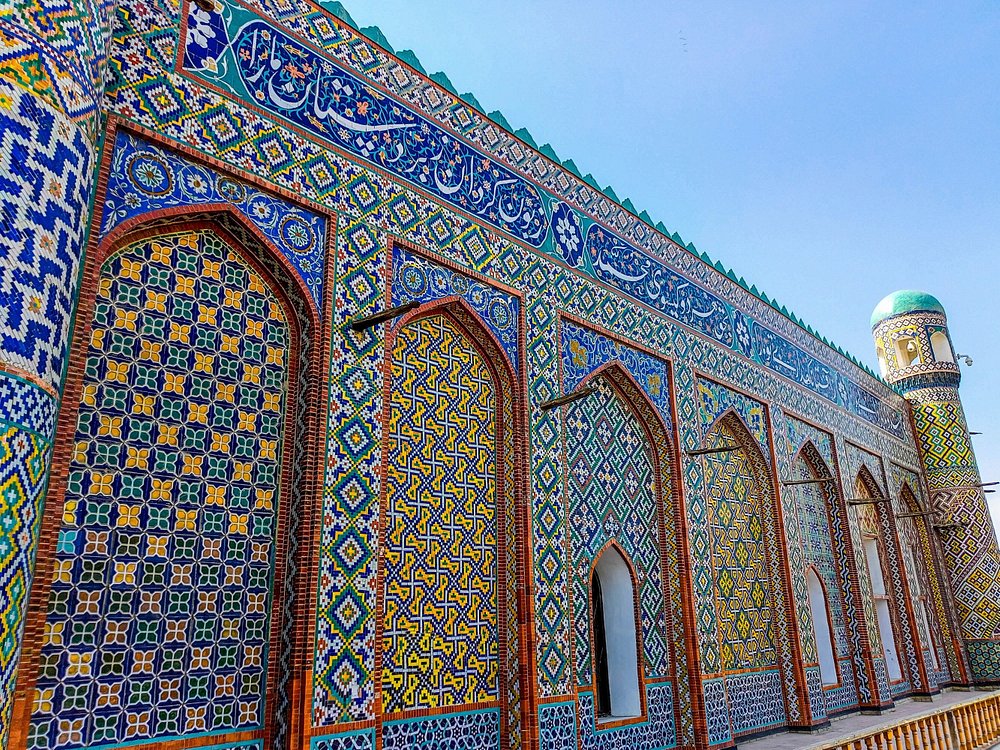 Khudayar Khan Palace: 19th-Century Royal Architecture & Uzbekistan Heritage