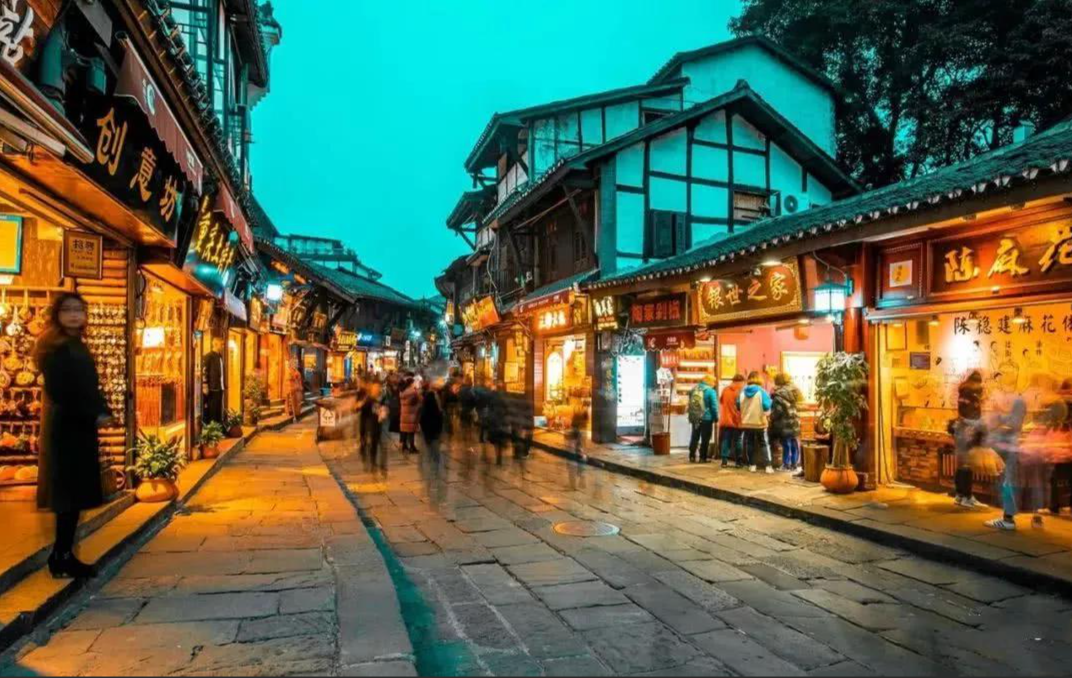 5-Day Chongqing Cultural and Natural Sight Tour