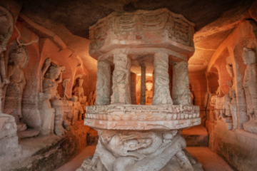 Baodingshan Stone Carvings: A Masterpiece of Buddhist Art in Chongqing