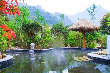 Tianxing Hot Spring: Tianxing Water Quality, Amenities & Photo Spots