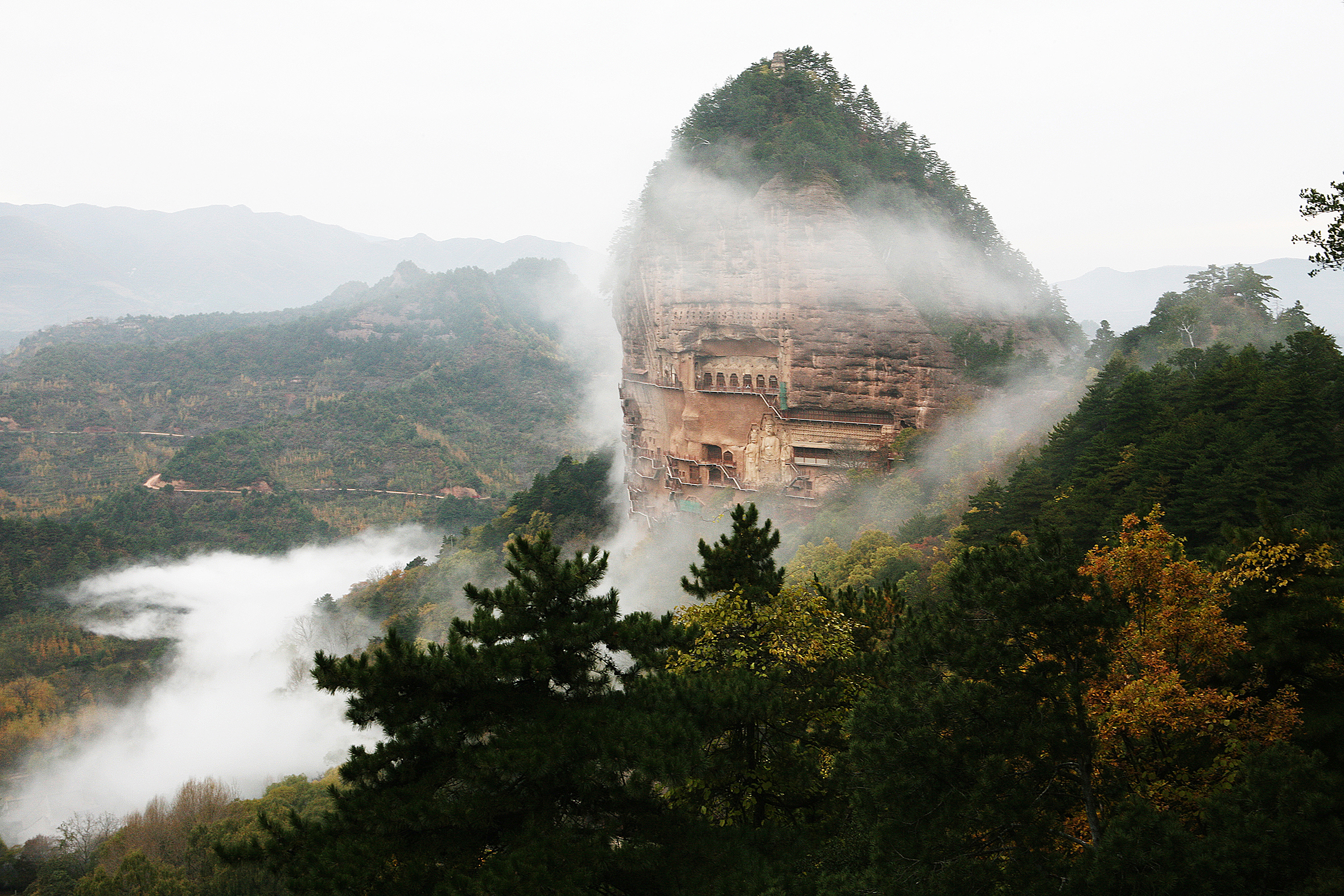 Why China Is One of the World's Most Diverse Travel Destinations