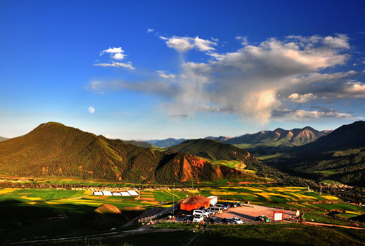 Qilian