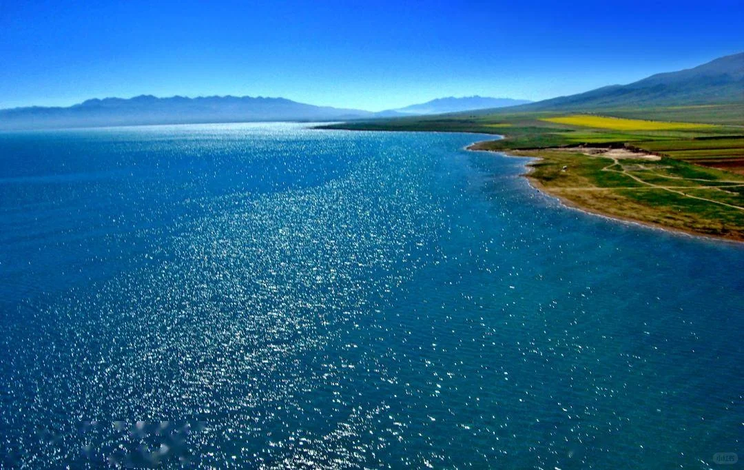 Qinghai Lake