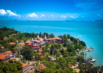 Gulangyu Island