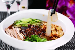 Hunyuan Cold Noodles