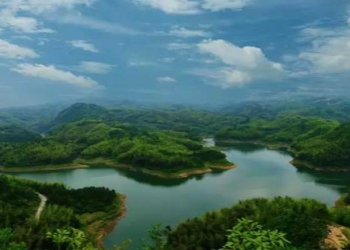 Sangcui Lake