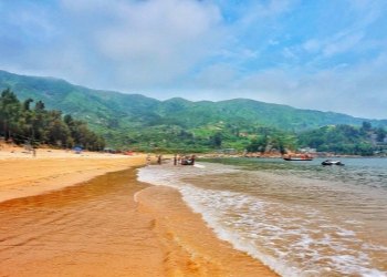 Dajing Beach