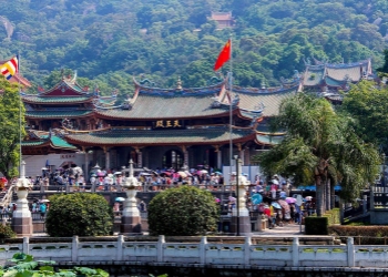 South Putuo Temple