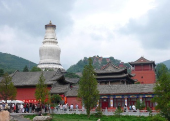   Mount Wutai