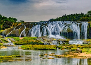 Doupotang Waterfall