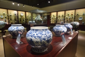 The China Ceramics Museum