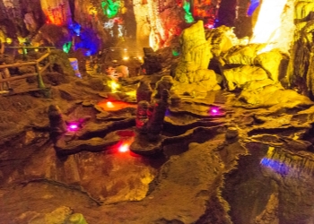 Tianxing Cave