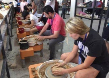 Ceramic Making Experience