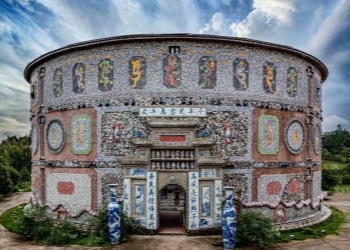 Jingdezhen Porcelain Palace      