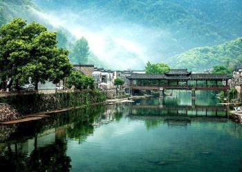 The best places to go in Jiangxi from September to November