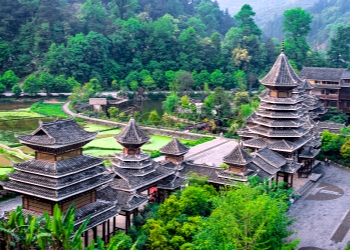 Zhaoxing Dong Village